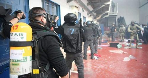 Nouvelles des prisonniers palestiniens en lutte